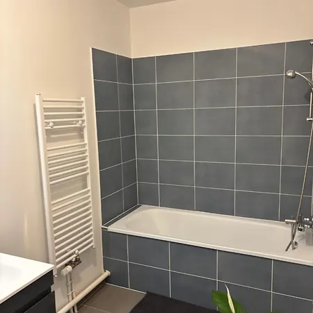 Apartment Standing Design A Bègles